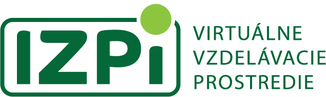 IZPI- Virtuálne vzdelávacie prostredie